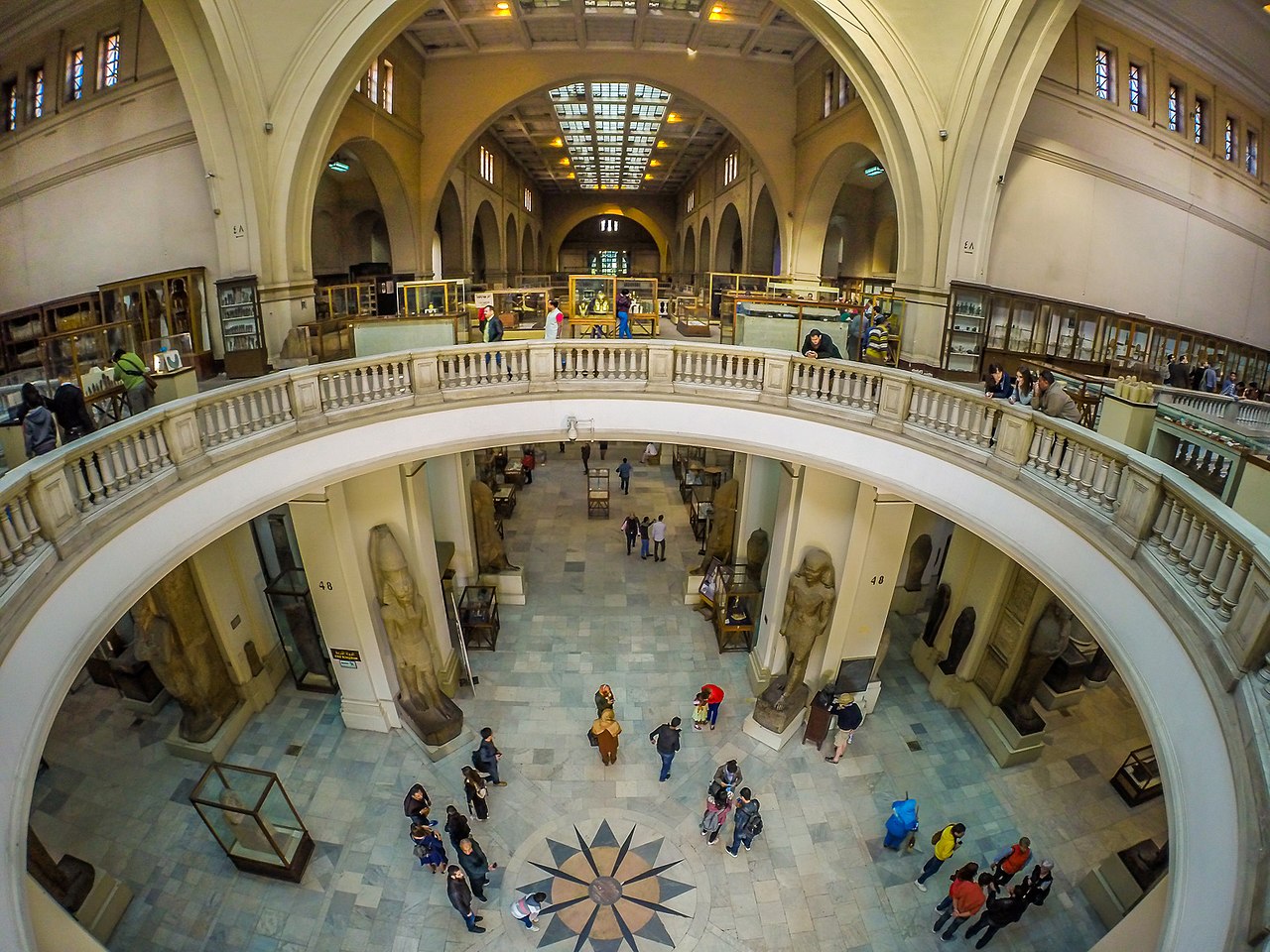 Her Hafta Cuma Günü Antik Mısır'ın Başkenti Kahire Turu - Nil Airlines ile 4 Gece 5 gün